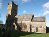 All Saints Church burial ground, Alverdiscott